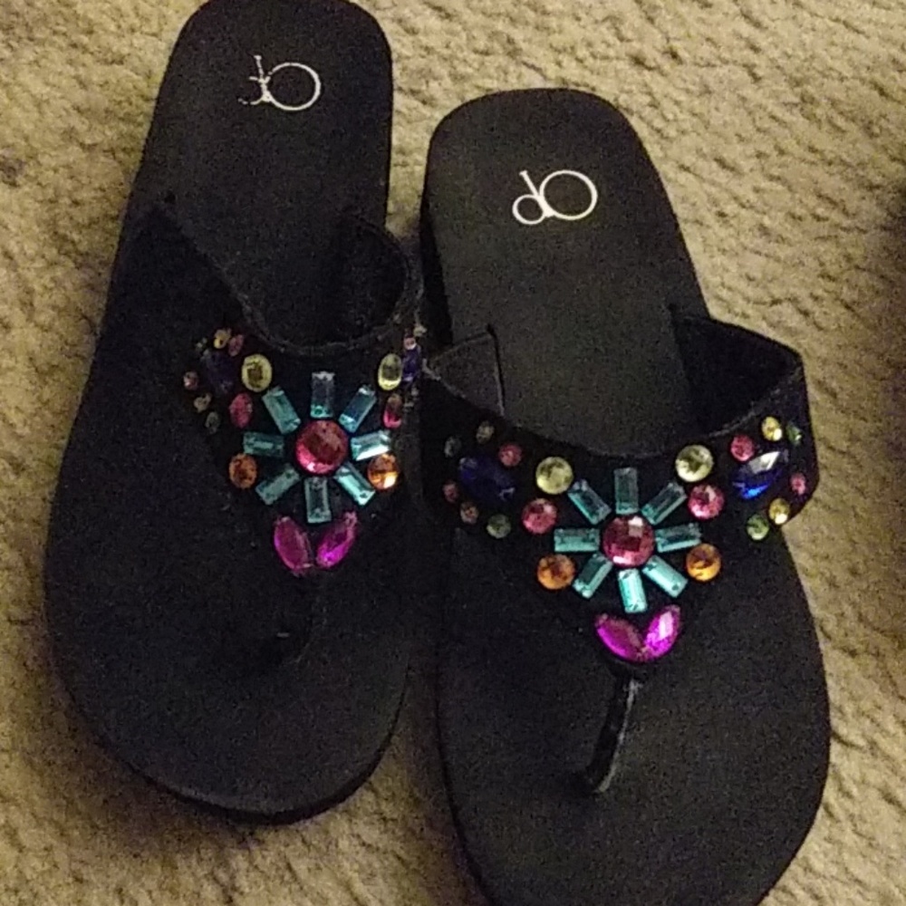 Girl's OP sandals